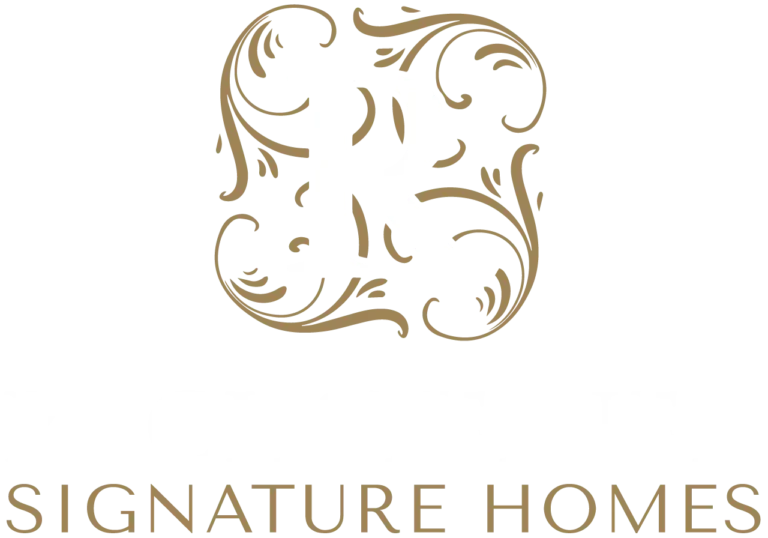 Rechsteiner Logo Goldwhite