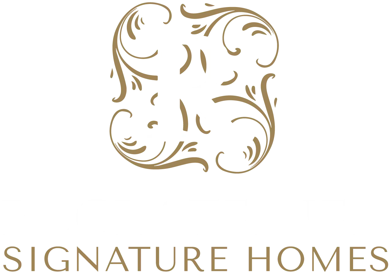 Rechsteiner Logo Goldwhite