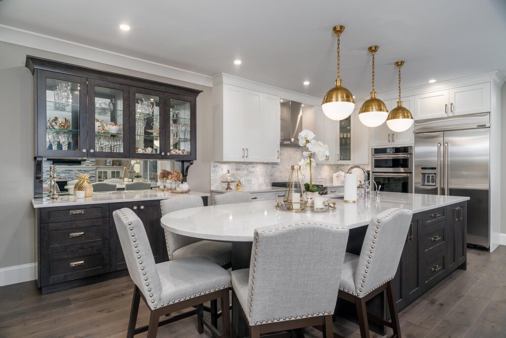 Luxury Custom Home Builder Vancouver Rechsteiner Signature Homes