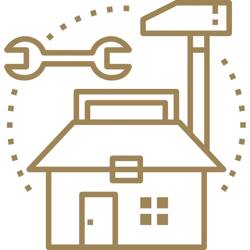 Home Renovations Icon