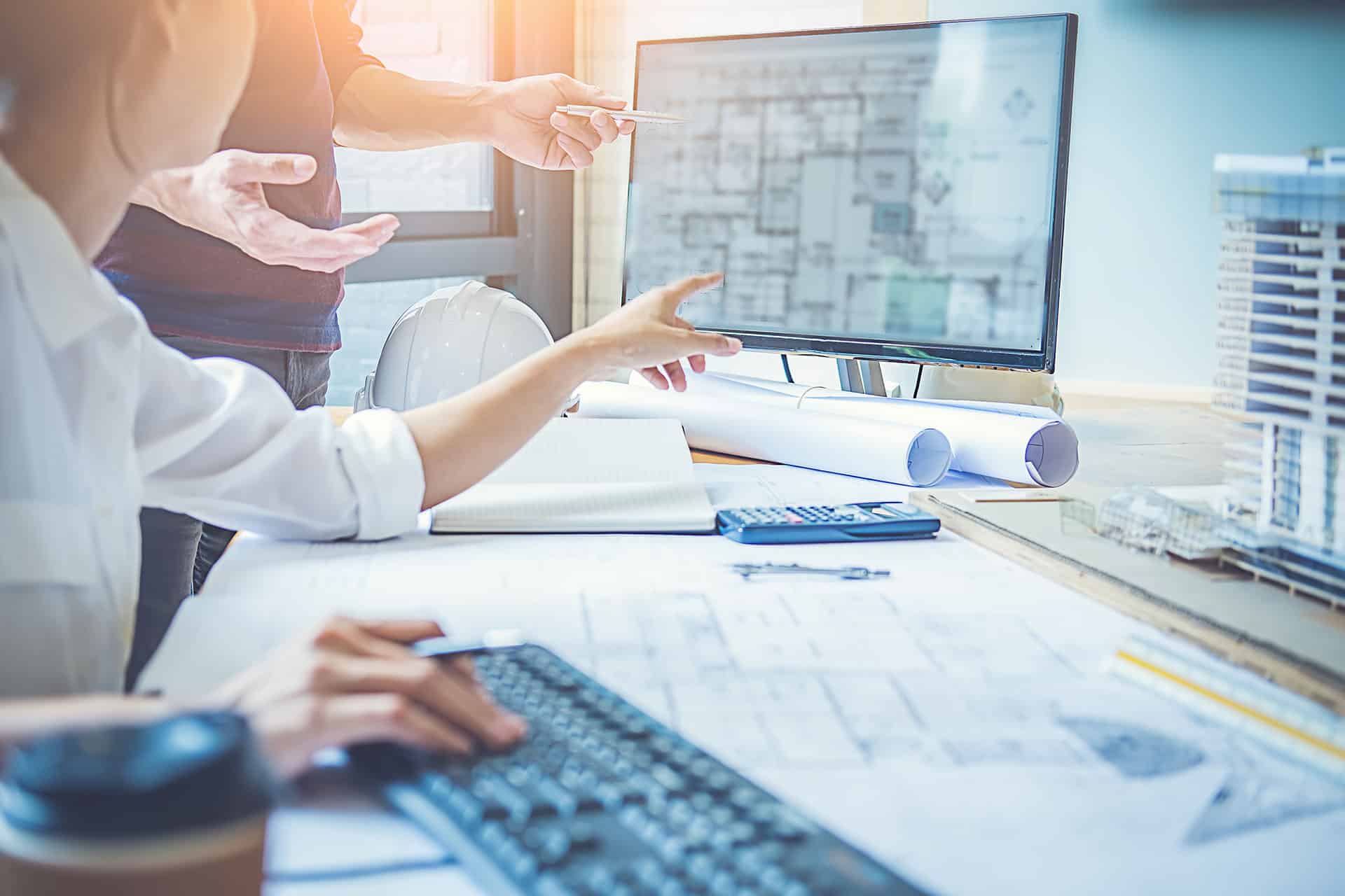 Architect Engineer Design