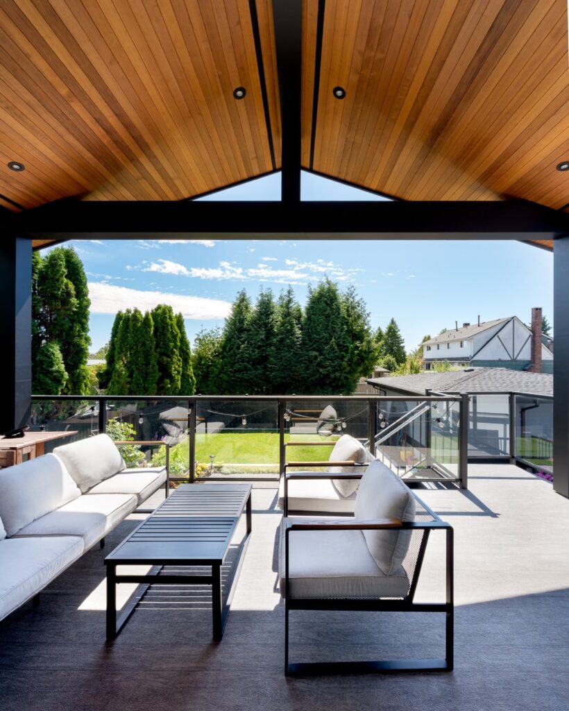 Luxury Custom Home Builder Vancouver Rechsteiner Signature Homes