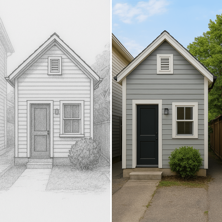 Laneway Homes