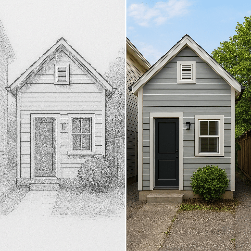Laneway Homes