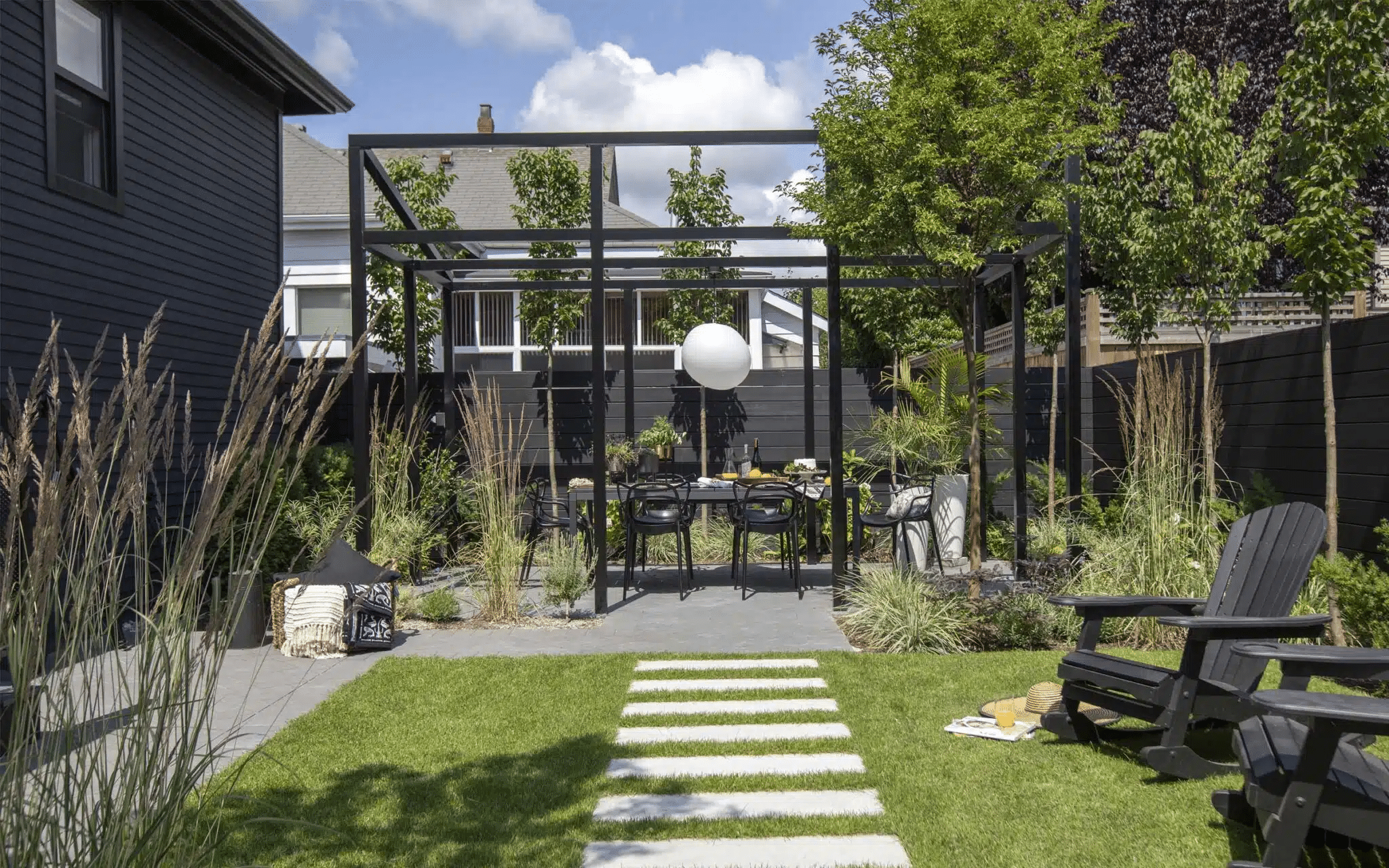 Custom Home